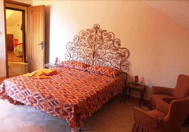 Bed and Breakfast Etna Hut Nicolosi Exterior foto
