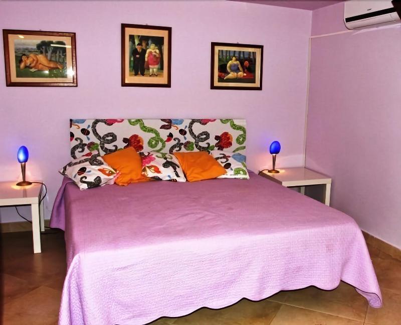 Bed and Breakfast Etna Hut Nicolosi Exterior foto