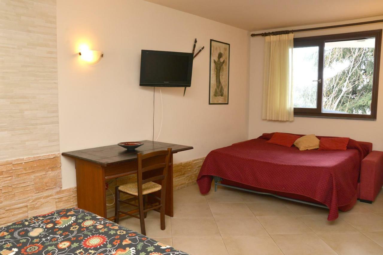Bed and Breakfast Etna Hut Nicolosi Exterior foto