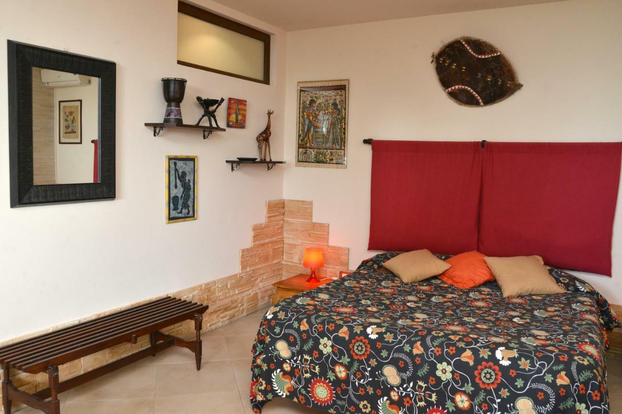 Bed and Breakfast Etna Hut Nicolosi Exterior foto