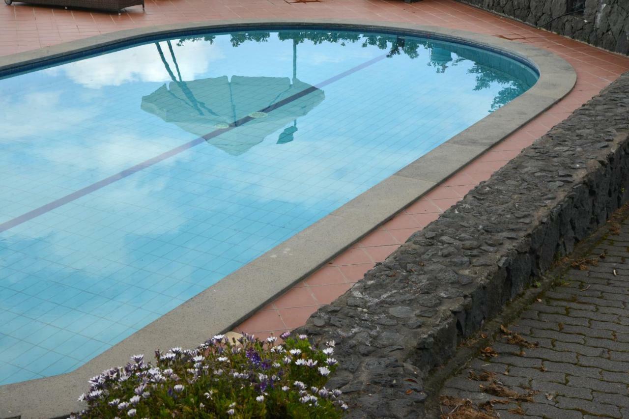 Bed and Breakfast Etna Hut Nicolosi Exterior foto